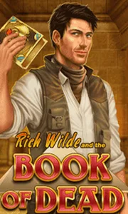 Rich Wilde and the Book of Dead